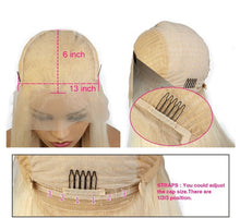Load image into Gallery viewer, 13x6 613 Lace Frontal Wig
