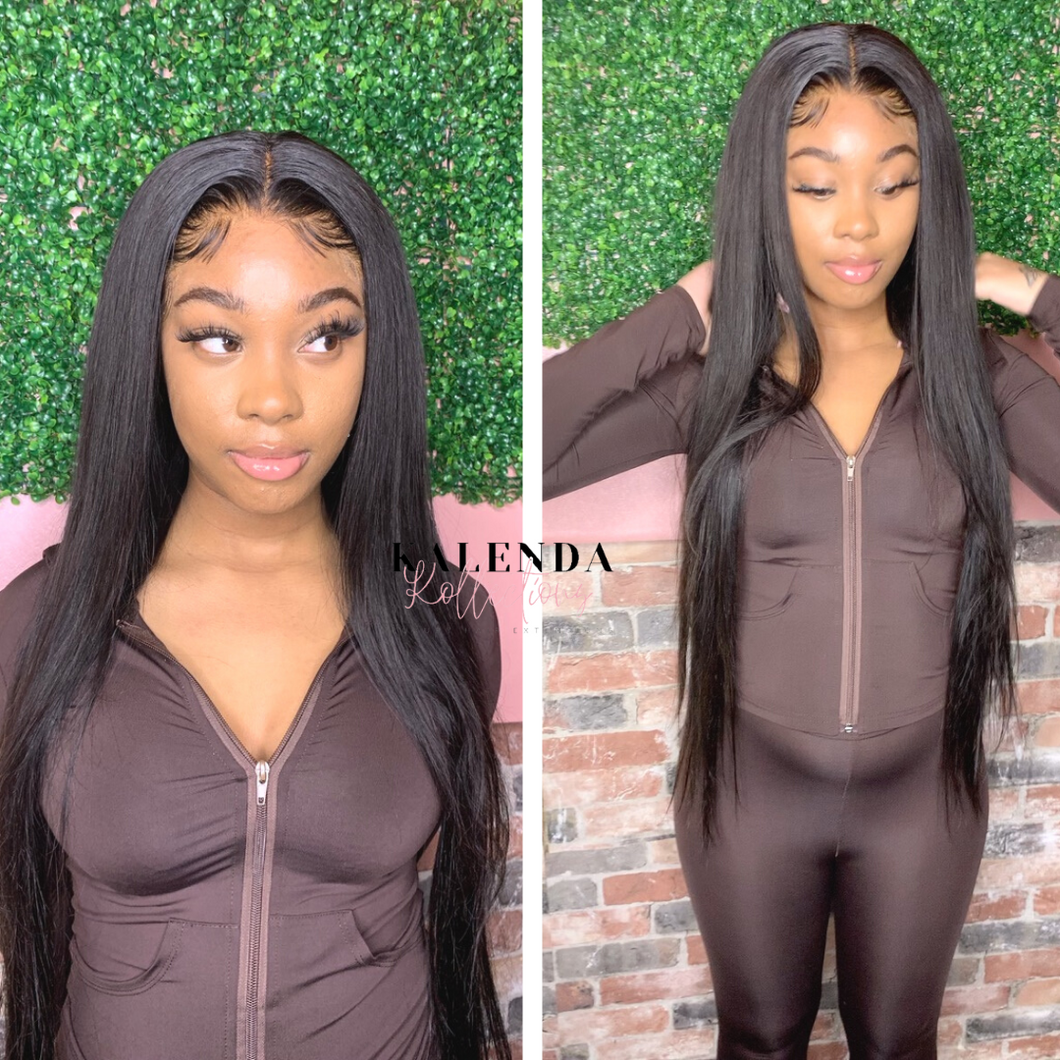 HD Lace 13x4 Lace Frontal Wig