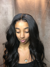 Load image into Gallery viewer, 180% Density  4x4 HD Closure Wig

