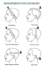 Load image into Gallery viewer, Custom Frontal Wig Construction
