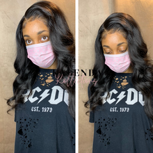 Load image into Gallery viewer, 180% Density 5x5 HD Closure Wig
