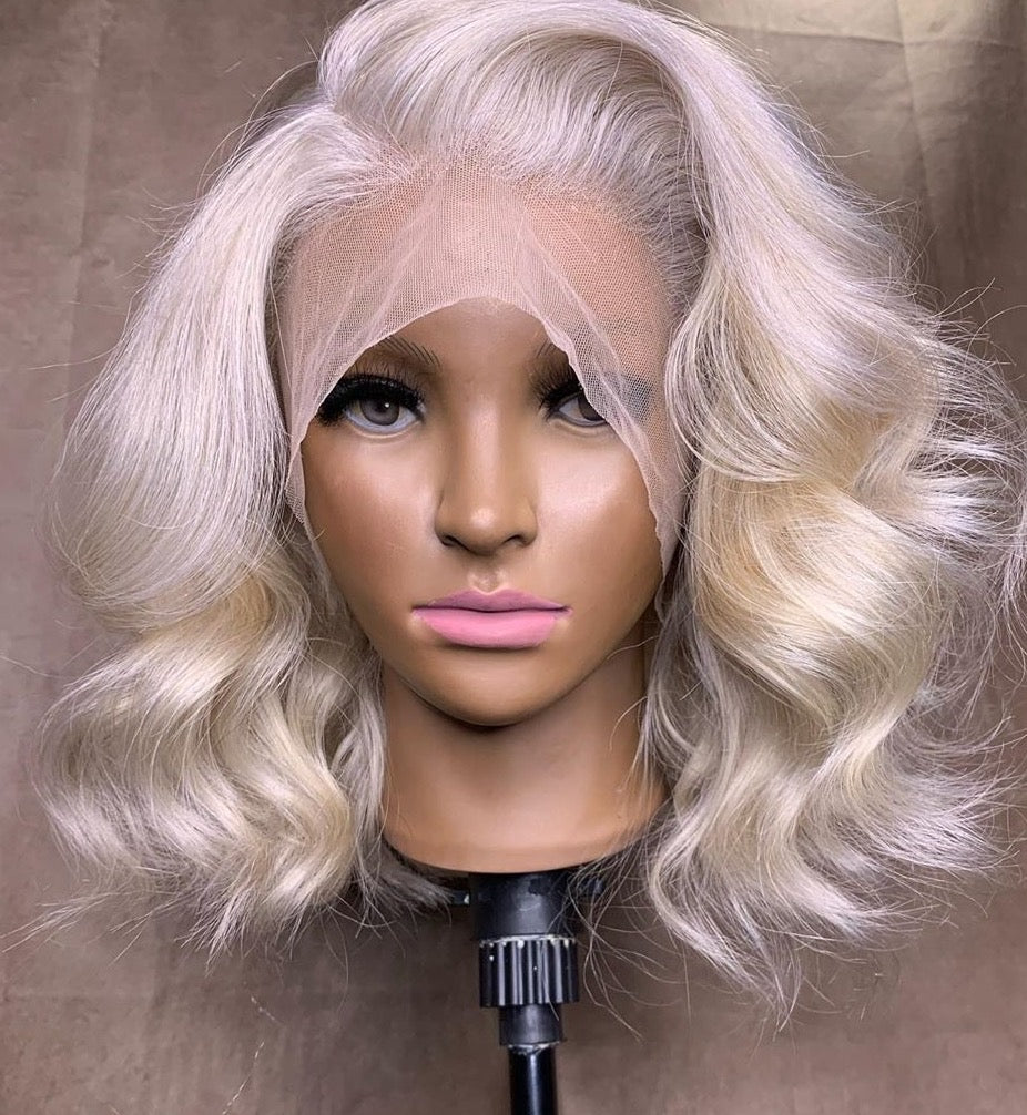 13x6 613 Lace Frontal Wig