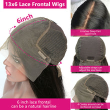 Load image into Gallery viewer, 13x6 Lace Frontal Wig
