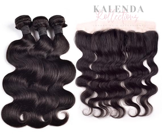 3 Bundle Deal + Frontal