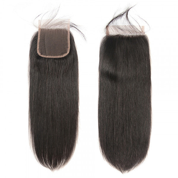 Virgin Indian HD 4x4 Closure